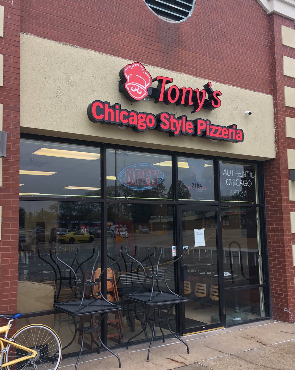 Tony's
